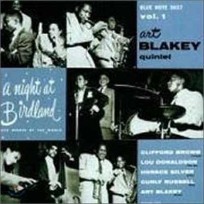 Art Blakey - A Night At Birdland Vol.1 (RVG Edition)