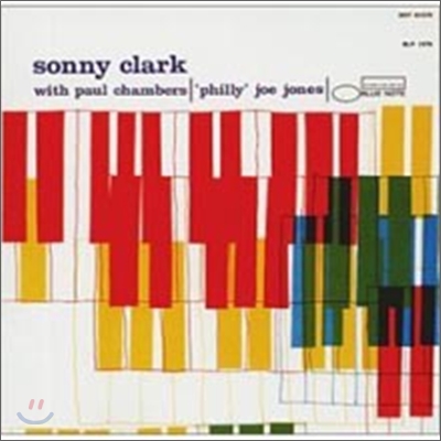 Sonny Clark - Sonny Clark Trio  (RVG Edition)