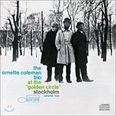 Ornette Coleman - At The Golden Circle Vol.2 (RVG Edition)