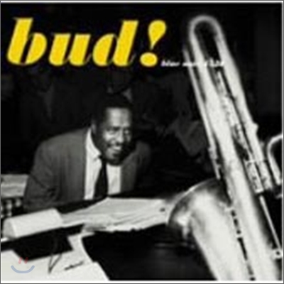 Bud Powell - Bud! The Amazing Bud Powell Vol.3 (RVG Edition)