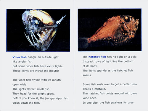 Scholastic Hello Reader Level 3-24 : Dive! A Book of Deep-Sea Creatures (Book+CD Set)