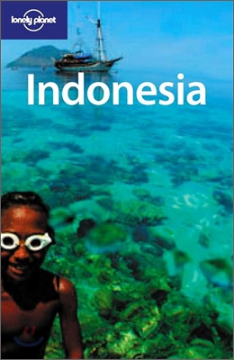 Lonely Planet Indonesia