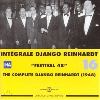 Django Reinhardt - The Complete Django Reinhardt: Festival 48