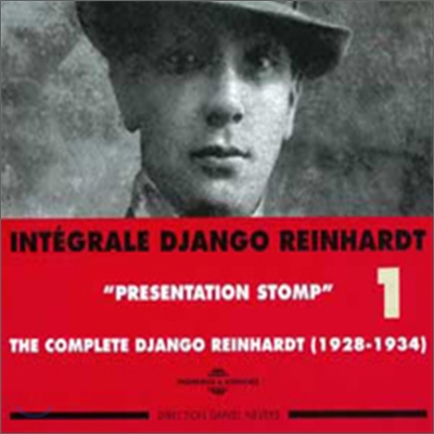 Django Reinhardt - The Complete Django Reinhardt: Representation Stomp