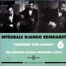 Django Reinhardt - The Complete Django Reinhardt: Swinging With Django