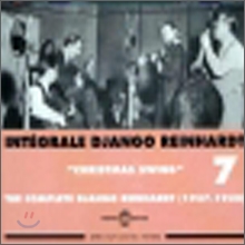Django Reinhardt - The Complete Django Reinhardt: Christmas Swing