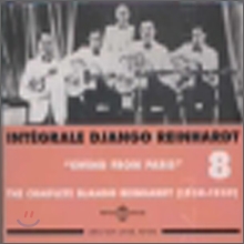 Django Reinhardt - The Complete Django Reinhardt: Swing From Paris