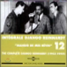 Django Reinhardt - The Complete Django Reinhardt: Manoir De Mes Reves(내 꿈들의 안식처)