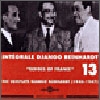 Django Reinhardt - The Complete Django Reinhardt: Echoes Of France