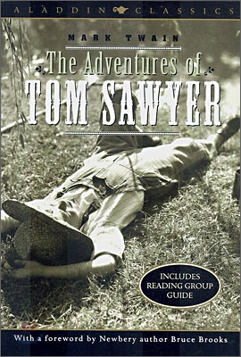 [중고] The Adventures of Tom Sawyer