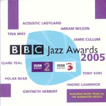 Various Artists - BBC Jazz Awards 2005 