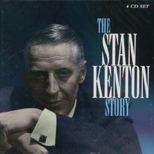 Stan Kenton - The Stan Kenton Story (4CD Special Box)