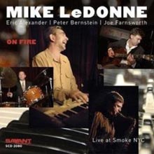 Mike Ledonne &amp; Eric Alexander - On Fire