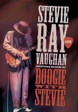 Stevie Ray Vaughan - Boogie With Steve 