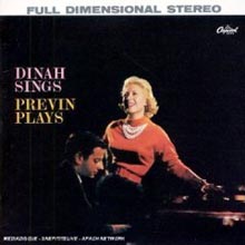 Dinah Shore - Dinah Sings Previn Plays 