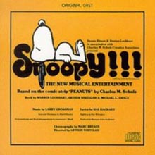 Snoopy!!! (Musical) (스누피) O.S.T