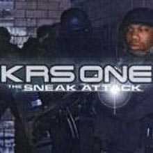 KRS-One - The Sneak Attack