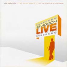 Joe Jackson - Live