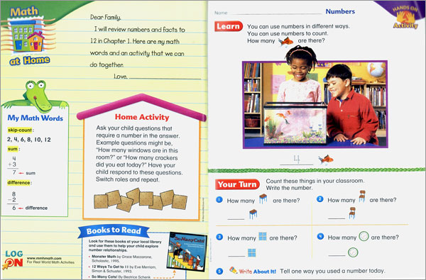 Macmillan McGraw-Hill Math Grade 2 : Student Book