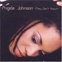 Angela Johnson - They Don’t Know