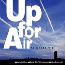 Hollywood Trio (Larry Golgings) - Up For Air