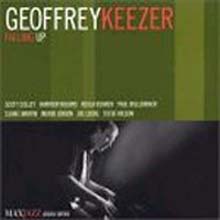 Geoffrey Keezer - Falling Up