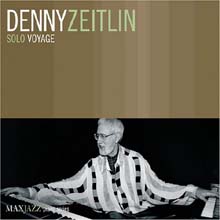 Denny Zeitlin - Solo Voyage