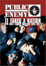 Public Enemy - It Takes A Nation The First London Invasion Tour ‘87