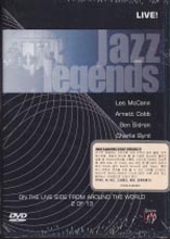 Jazz Legends Live! Volume 2