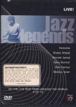 Jazz Legends Live! Volume 3