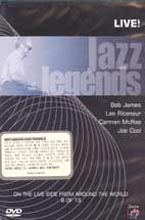 Jazz Legends Live! Volume 8