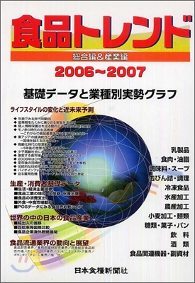 食品トレンド 總合編 & 産業編 2006-2007