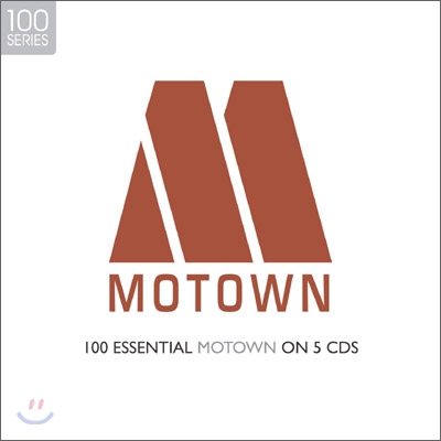 100 Essential Motown