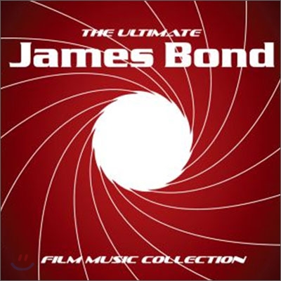 The Ultimate James Bond: Film Music Collection