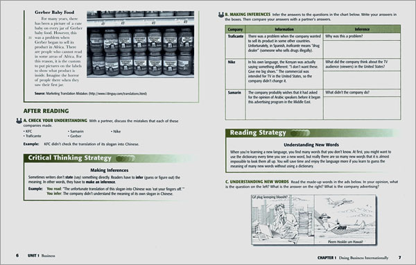 Quest Reading and Writing 2 : Student Book