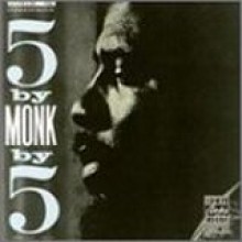 Thelonious Monk - 5 By Monk By 5 (OJC)