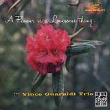 Vince Guaraldi Trio - A Flower Is a Lovesome Thing [OJC]