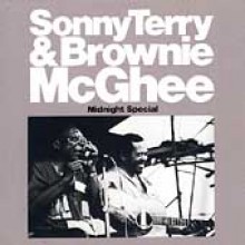 Sonny Terry &amp; Brownie McGhee - Midnight Special