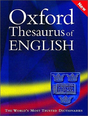 Oxford Thesaurus of English