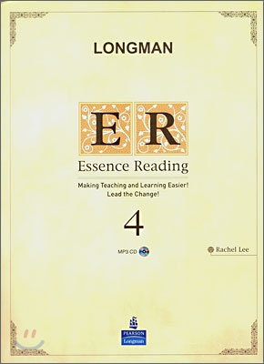 LONGMAN Essence Reading 4