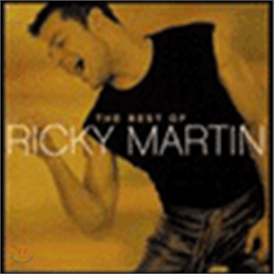 Ricky Martin - The Best Of Ricky Martin (Disc Box Sliders Series)