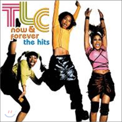 TLC - Now & Forever: The Hits (Disc Box Sliders Series)