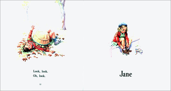 [Dick & Jane] Storybook Treasury of Dick and Jane and Friends