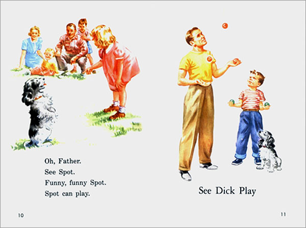 Dick and Jane: We Play