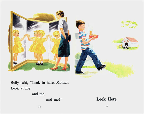 Dick and Jane Fun Wherever We Are
