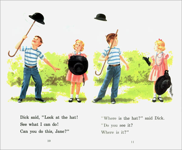 Dick and Jane: We Play and Pretend