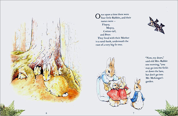 Beatrix Potter Favorite Tales: The Tales of Peter Rabbit and Jemima Puddle Duck [With CD]