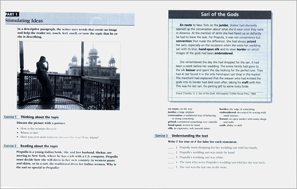 Effective Academic Writing 1 (The Paragraph) : Student Book