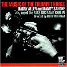 Harry Allen - The Music Of The Trumpet Kings