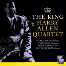 Harry Allen - The King